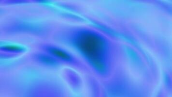 Eclipse Gradient Drift Soothing Blur Loop in Indigo and Violet video