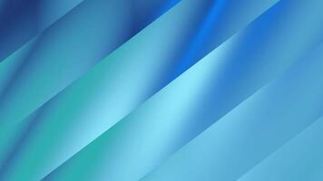 abstract animated liquid gradient waves background blue and white glowing seamless repeating animated background with slash style with depth video