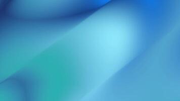 abstract animated liquid gradient waves background blue and white glowing seamless repeating animated background with depth and break style video