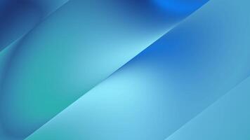 abstract animated liquid gradient waves background blue and white glowing seamless repeating animated background with depth and curve style video