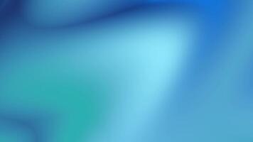 abstract animated liquid gradient waves background blue and white glowing seamless repeating animated background with blur style with depth video