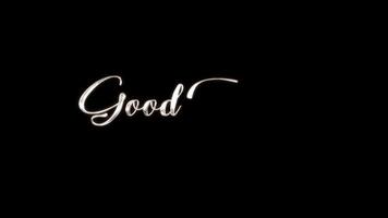Silver cursive text saying Good Friday suitable for web banners, social media posts, Easterthemed designs, religious events promotions, and church bulletins. video