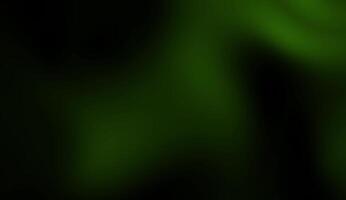 Dark Green Abstract Gradient Background video
