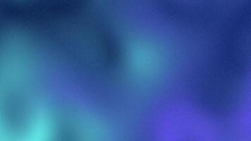 Deep Sea Underwater or Space Nebula Gradient Animated Background 4K video