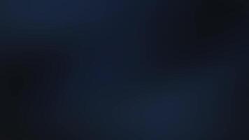 abstract background with smooth dark blue gradient. video