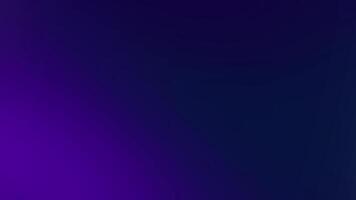 Background animation design with smooth blue and purple color gradation, creating an elegant and futuristic atmosphere. video