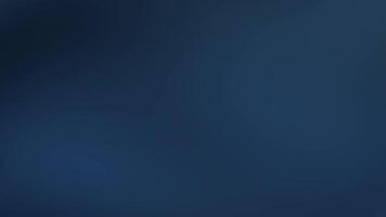 A sleek modern dark blue gradient background animation video