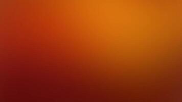 Warm Orange and Red Gradient Abstract Background. video