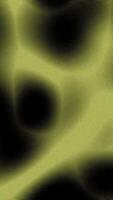 A black and yellow background with a wave pattern video