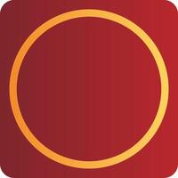 Majestic Labels with Red and Gold Accents vector