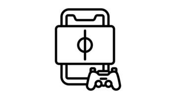 Animated Soccer Console Game Setup video