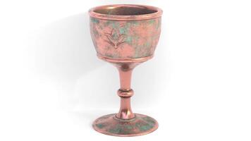 Wine Cup Handmade Goblet video