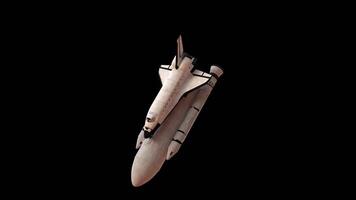 spaceship landing on mars planet video