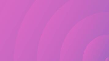 Colorful abstract waves create a mesmerizing visual effect in soft tones video