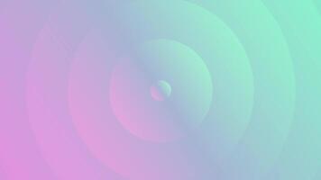 Colorful abstract shapes swirl together in dynamic patterns with soft gradients video