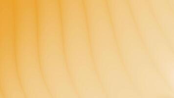 Abstract pale orange wavy texture could be used as a background for design projects, digital art, or branding materials. video