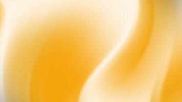 Blurry yellow and white abstract background suitable for website banners, social media posts, digital presentations, and artistic projects. video