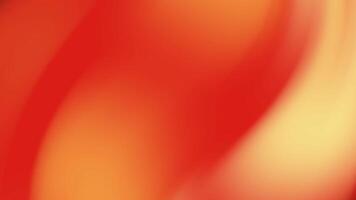 Orange and red blurred abstract background suitable for vibrant designs, artistic presentations, dynamic wallpapers, energetic websites, and colorful graphic projects. video