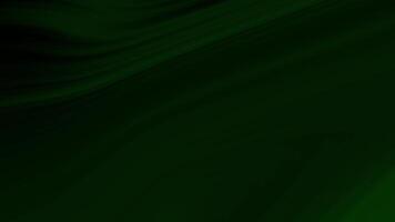 Elegant dark green gradient background with soft flowing lines, perfect for digital design, web, or presentation use. Abstract and modern in style. video