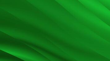 Dark green abstract gradient background featuring diagonal layered wave patterns. Smooth, modern texture perfect for digital design and visual projects. video