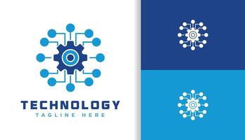 AI TECHNOLOGI AUTOMATION LOGO vector