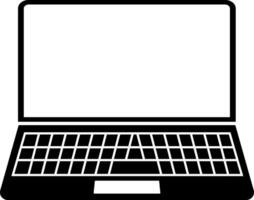laptop icon set. Digital device signs. Responsive web design icon symbol. Device and technology sign vector
