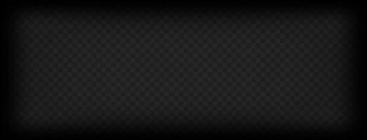 Background overlay, featuring a subtle dark gradient and a soft vignette. Perfect for interface elements, or presentation backgrounds. vector