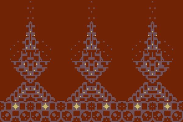 Native Patterns Korean Traditional Pattern Meaningfolk Embroidery, Aztec Geometric Ornament Print. Design for Carpet, Wallpaper, Clothing, Wrapping, Fabric