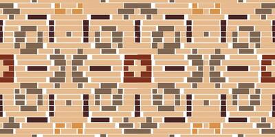 Motifs Arabic Pattern Imagesfolk Embroidery, Aztec Geometric Ornament Print. Design for Carpet, Wallpaper, Clothing, Wrapping, Fabric vector