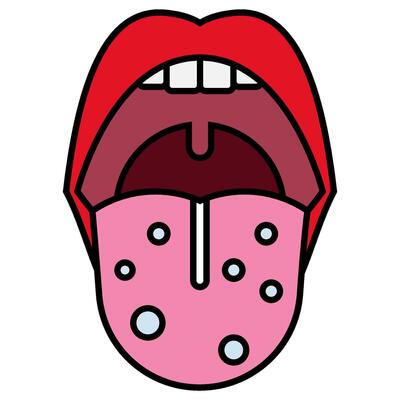 Tongue Infection icon