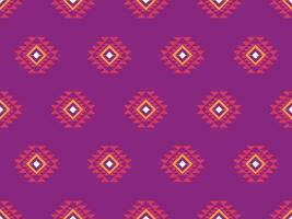 Geometric ethnic Aztec pattern. design for clothing, textile, wrapping, background, wallpaper, carpet, embroidery, , illustration design vector