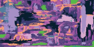 Abstract colorful paint texture background. For poster, banner, cover, or presentation. vector