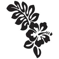 Abstract floral background with decorative elements and nature-inspired design vector