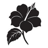 Hand drawn apple illustration with leaves and artistic design elements vector