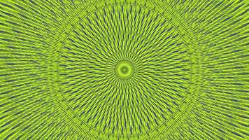 Hypnotic background, smooth movement of patterns, background of shapes, wallpaper and texture for background video