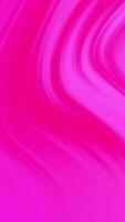 abstract flowing pink motion background great for social media posts, product promos, or digital layouts. video