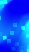 light blue motion background with geometry shape ideal for sleek digital designs, corporate use, or visual content. video