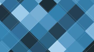 Modern Square Grid Motion Loop video