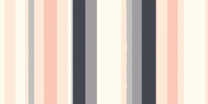 vertical raya modelo elegante melocotón gris y crema diseño vector