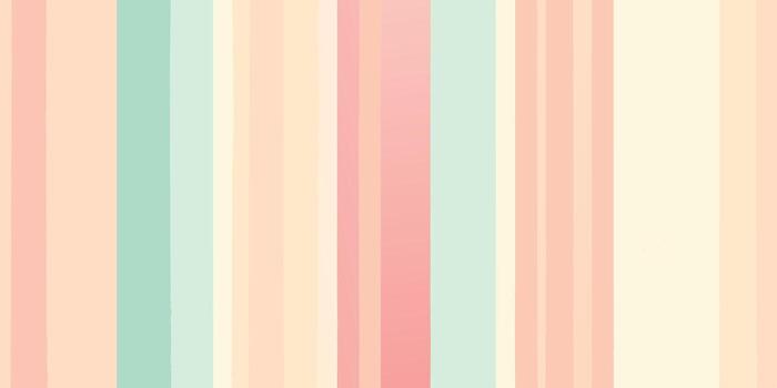 Pastel Stripe Background Elegant Soft Vertical Lines Texture vector