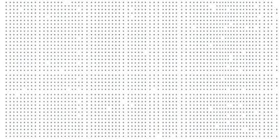 Abstract Pattern Repeating Number Grid Design vector