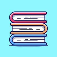 Books, library, educations icon image. Can also be used for education. Suitable for use on web apps, mobile apps and print media. vector