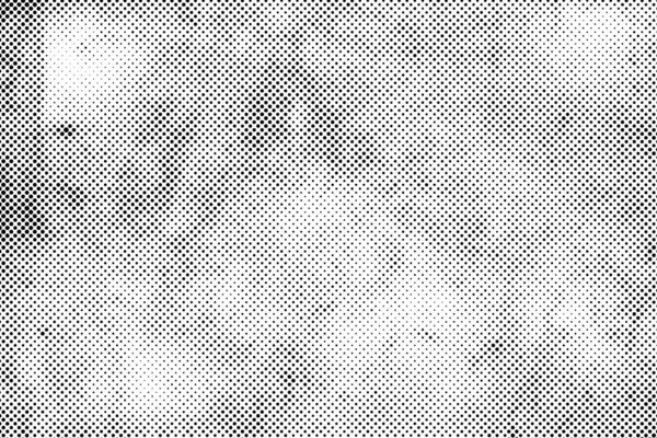 Abstract halftone background and texture with grunge overlay effect