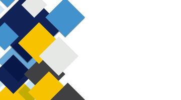 Minimal Abstract Background Design with colorful shape, line and elements. Background for Wallpaper, Social media post and cover, web, background. vector