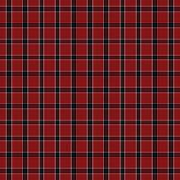 red black trendy scottish tartan plaid checkered stripes flannel pattern wallpaper background suitable for textile print vector