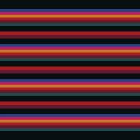 dark rainbow unique colorful stylish cool retro vintage fashion stripes pattern wallpaper background suitable for textile print vector