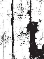 Monochromatic Texture Grunge Crackle Background for Design Projects vector