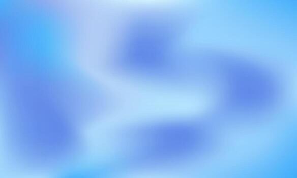 Blue fluid mesh gradient. Swirling Wave Shapes and Smooth Transitions. Abstrcact sky background vector