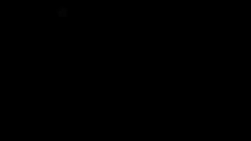 Pink Heart Particle Burst Animation on Black Background Romantic Motion Graphics for Valentine's Day Celebrations. seamless looping 4k animation background video