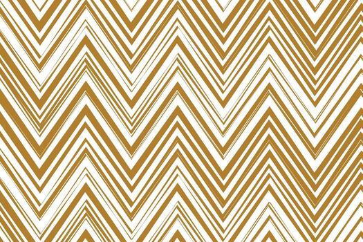 sencillo resumen oro color Delgado a grueso horizontal zig zag línea modelo dorado zigzag líneas textura para pancartas y volantes vector